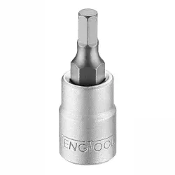 
                  TENG TOOLS Nasadka trzpieniowa 6-kątna M141504-C 4x32mm 1/4' CrV 293380200